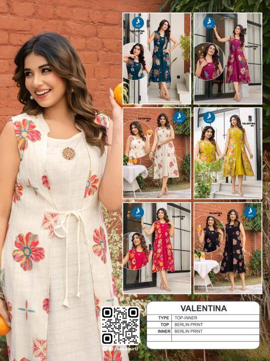 Kaya velentina  Top Kurti dealer in Pune